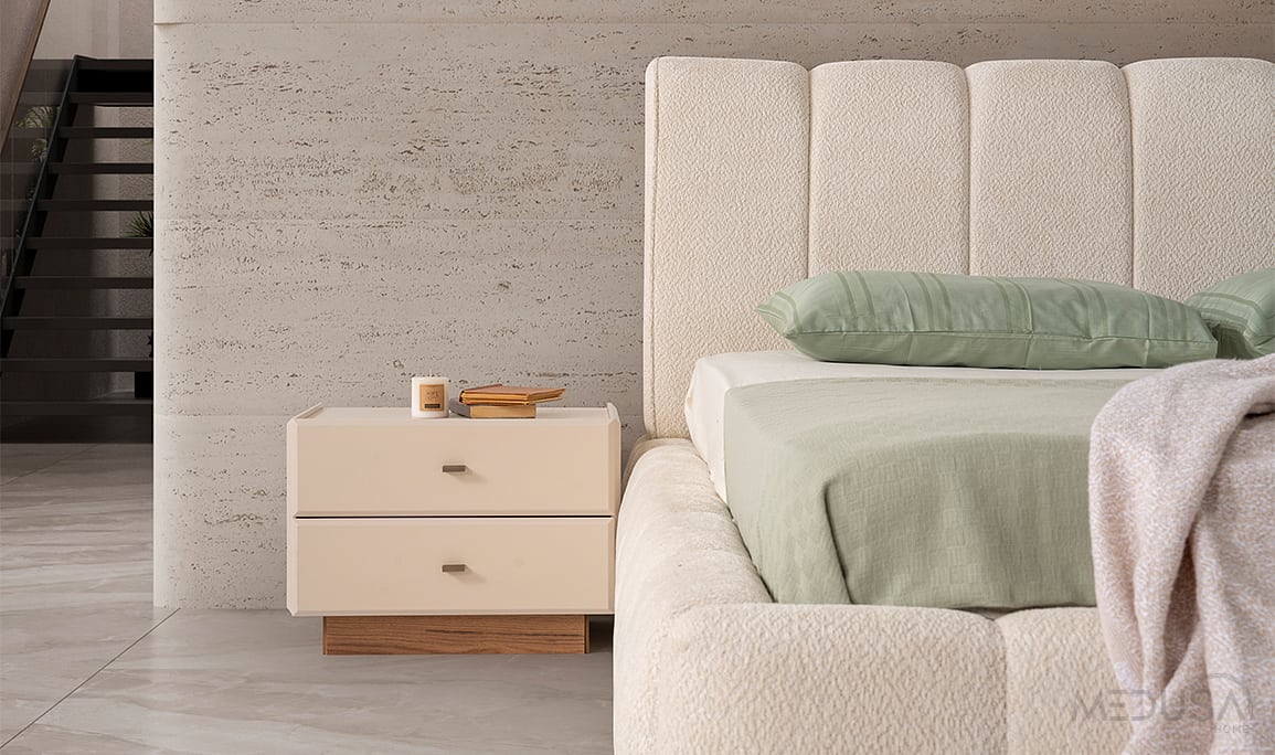 Medusa Home Mobilya - İstanbul Yatak Odası