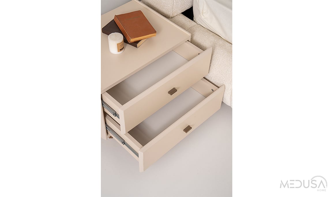 Medusa Home Mobilya - İstanbul Yatak Odası
