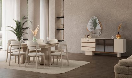 Medusa Home - İstanbul Yemek Odası Medusa Home - İstanbul Yemek Odası