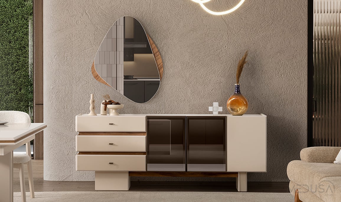 Medusa Home Mobilya - İstanbul Yemek Odası