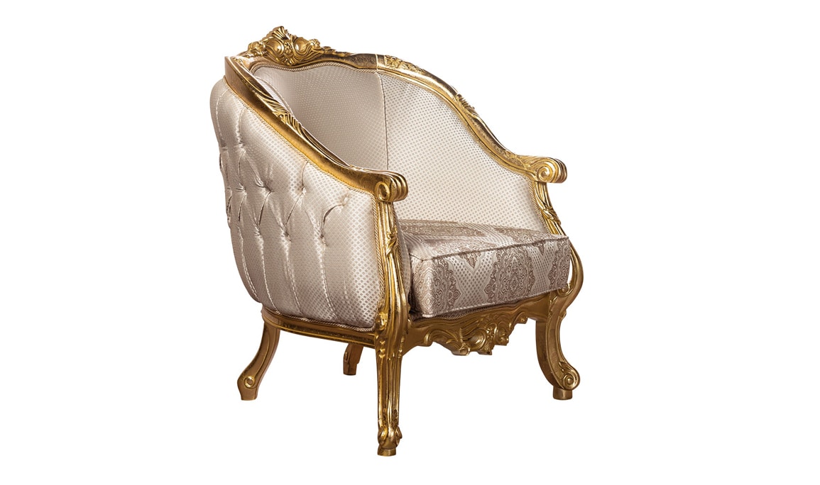 Medusa Home Mobilya - İtalis Avangarde Koltuk Takımı