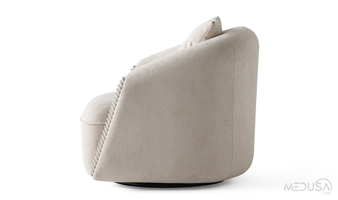 Medusa Home Mobilya - Ivory Berjer