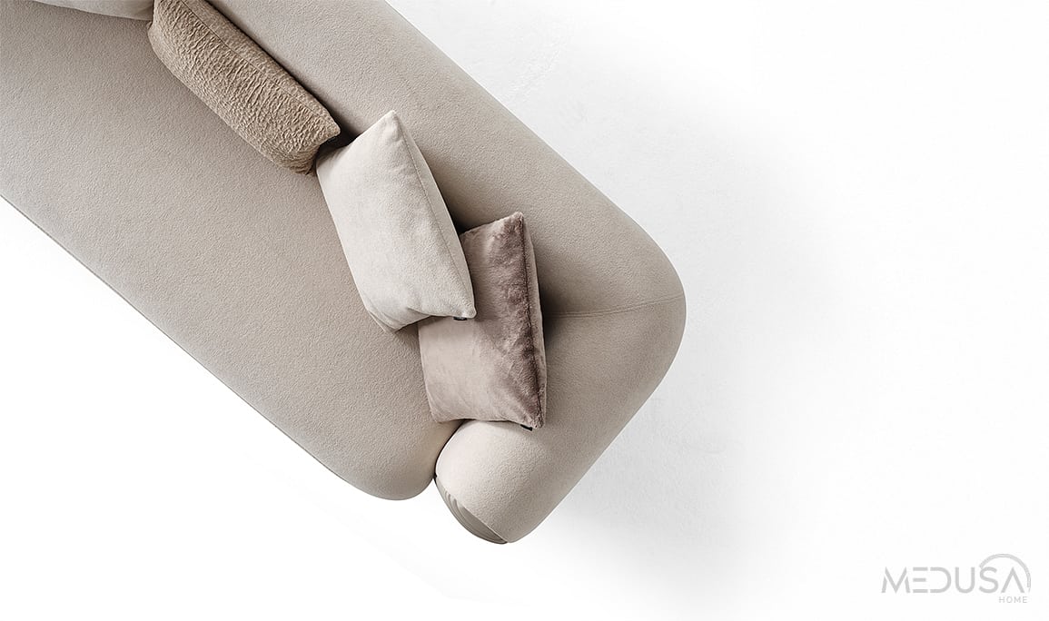 Medusa Home Mobilya - Ivory Koltuk Takımı