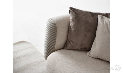 Medusa Home Mobilya - Ivory Koltuk Takımı