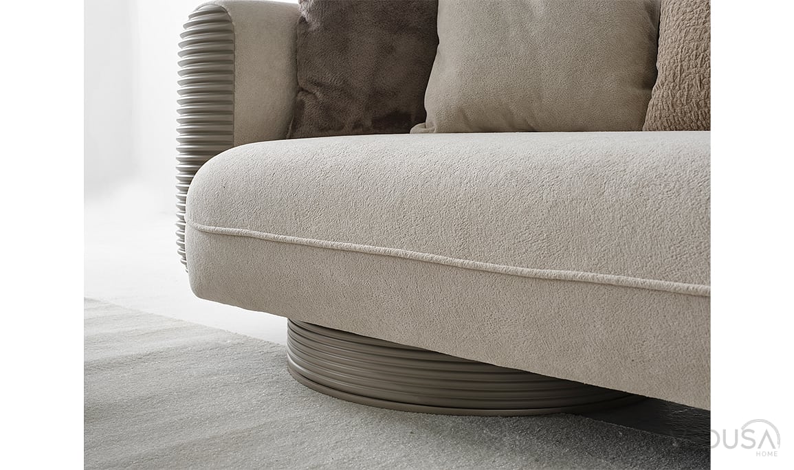 Medusa Home Mobilya - Ivory Koltuk Takımı