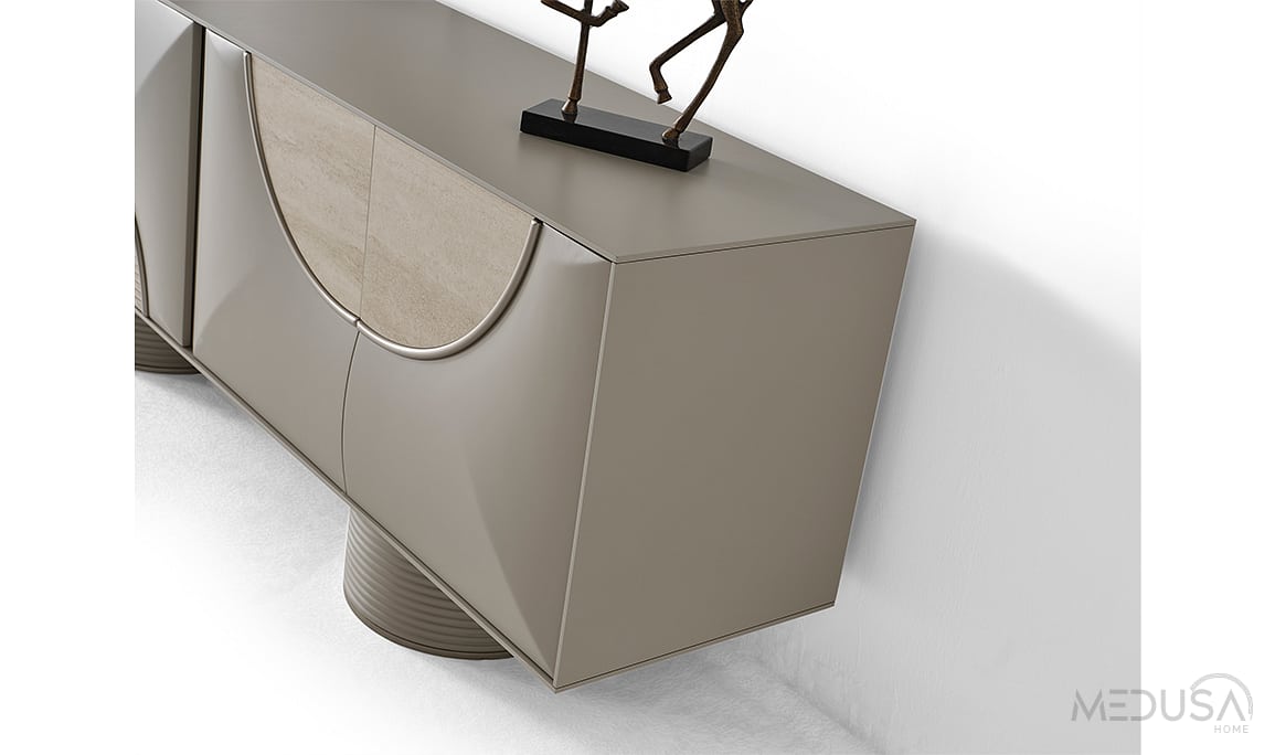 Medusa Home Mobilya - Ivory Konsol