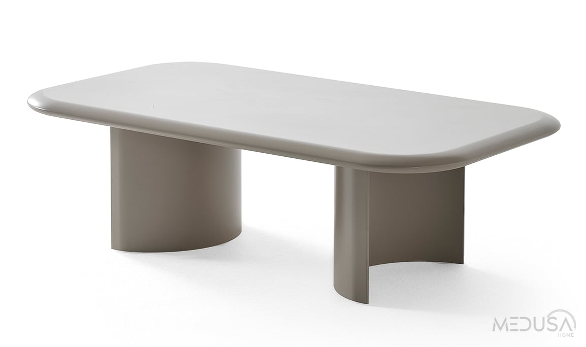 Medusa Home Mobilya - Ivory Orta Sehpa