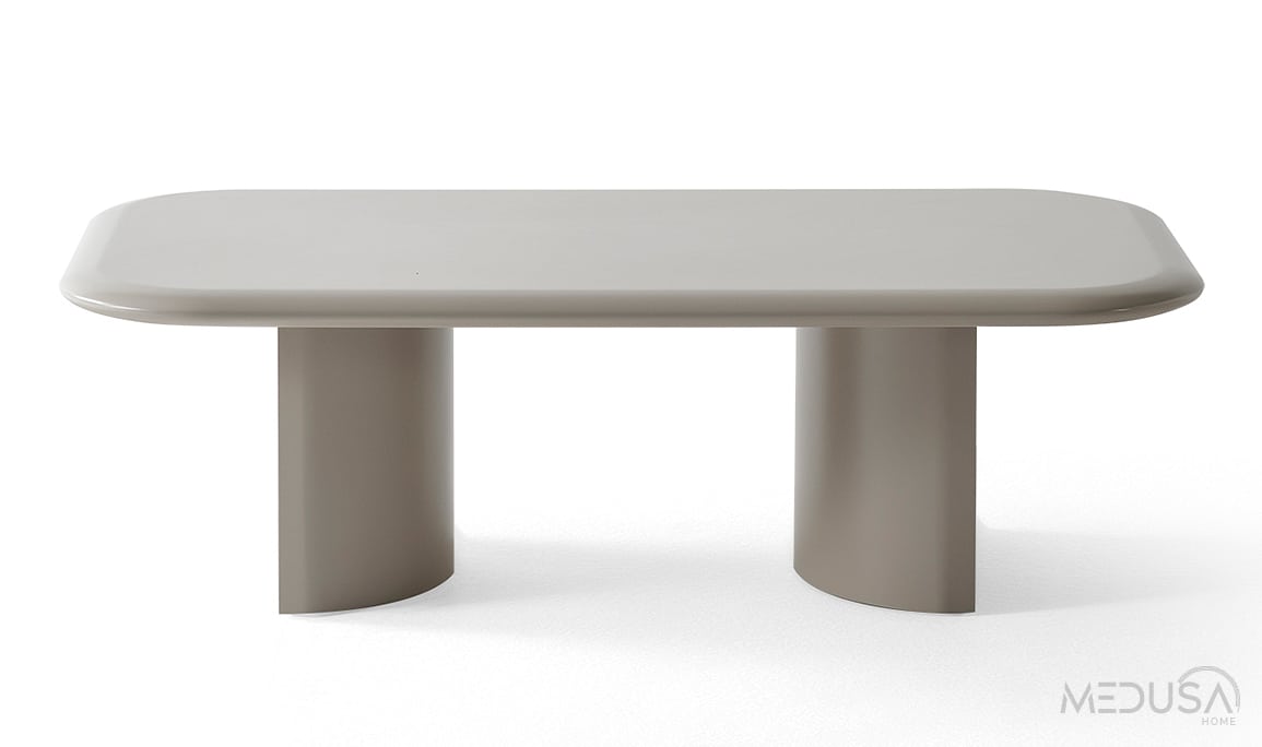 Medusa Home Mobilya - Ivory Orta Sehpa