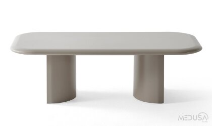 Medusa Home Mobilya - Ivory Orta Sehpa