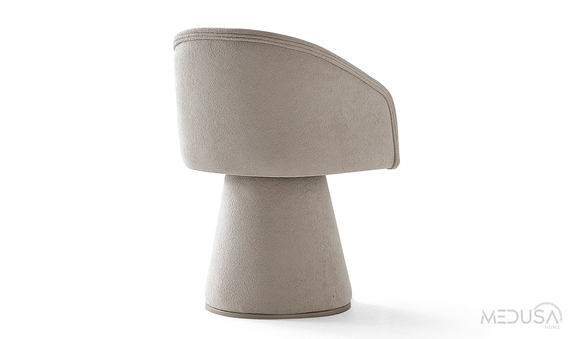 Medusa Home Mobilya - Ivory Sandalye