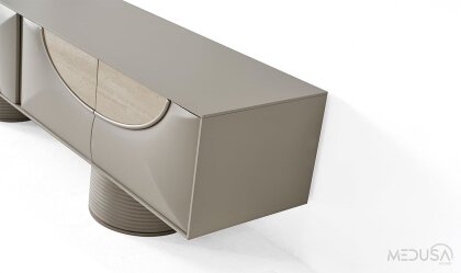 Medusa Home Mobilya - Ivory Tv Sehpası