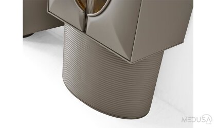 Medusa Home Mobilya - Ivory Vitrin