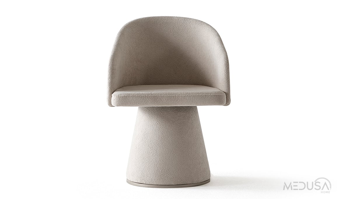 Medusa Home Mobilya - Ivory Yemek Masası