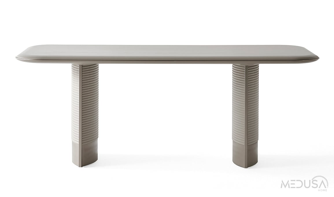 Medusa Home Mobilya - Ivory Yemek Odası