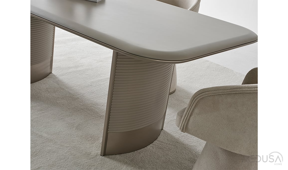 Medusa Home Mobilya - Ivory Yemek Odası