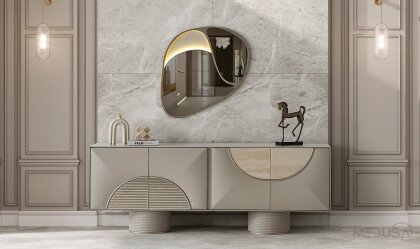 Medusa Home Mobilya - Ivory Yemek Odası