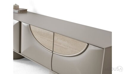 Medusa Home Mobilya - Ivory Yemek Odası