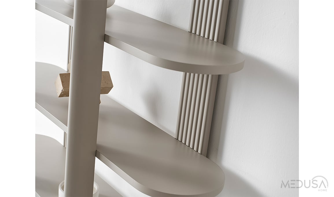 Medusa Home Mobilya - Ivory Yemek Odası