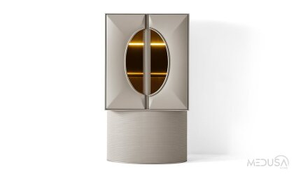 Medusa Home Mobilya - Ivory Yemek Odası