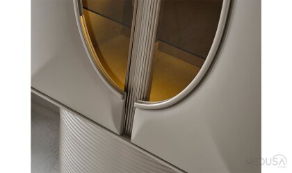 Medusa Home Mobilya - Ivory Yemek Odası