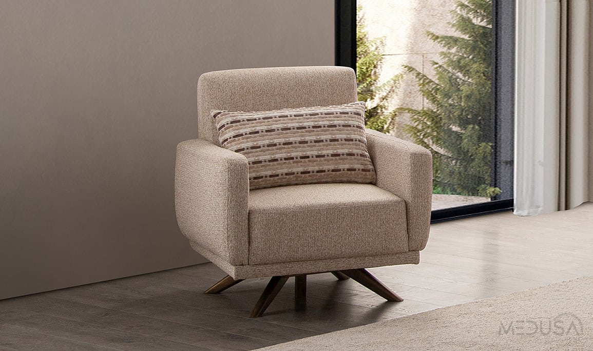 Medusa Home Mobilya - İz Berjer