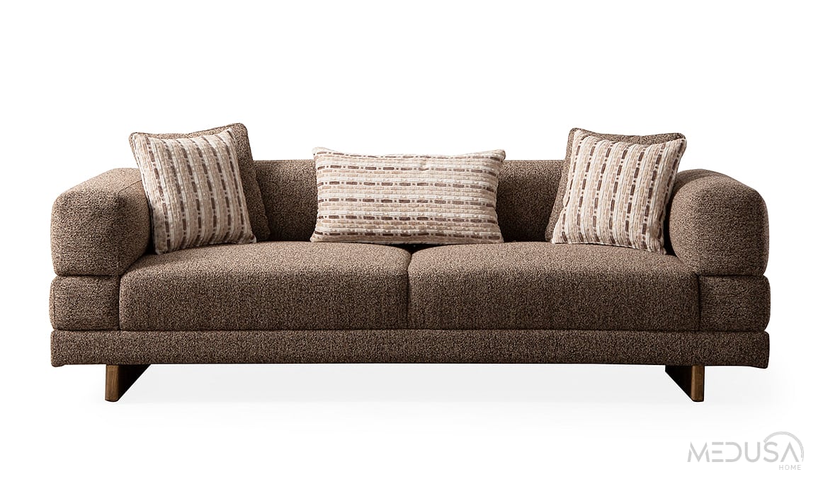 Medusa Home Mobilya - İz Dörtlü Koltuk