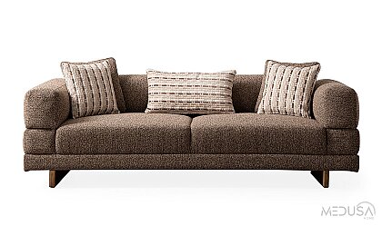 Medusa Home Mobilya - İz Dörtlü Koltuk