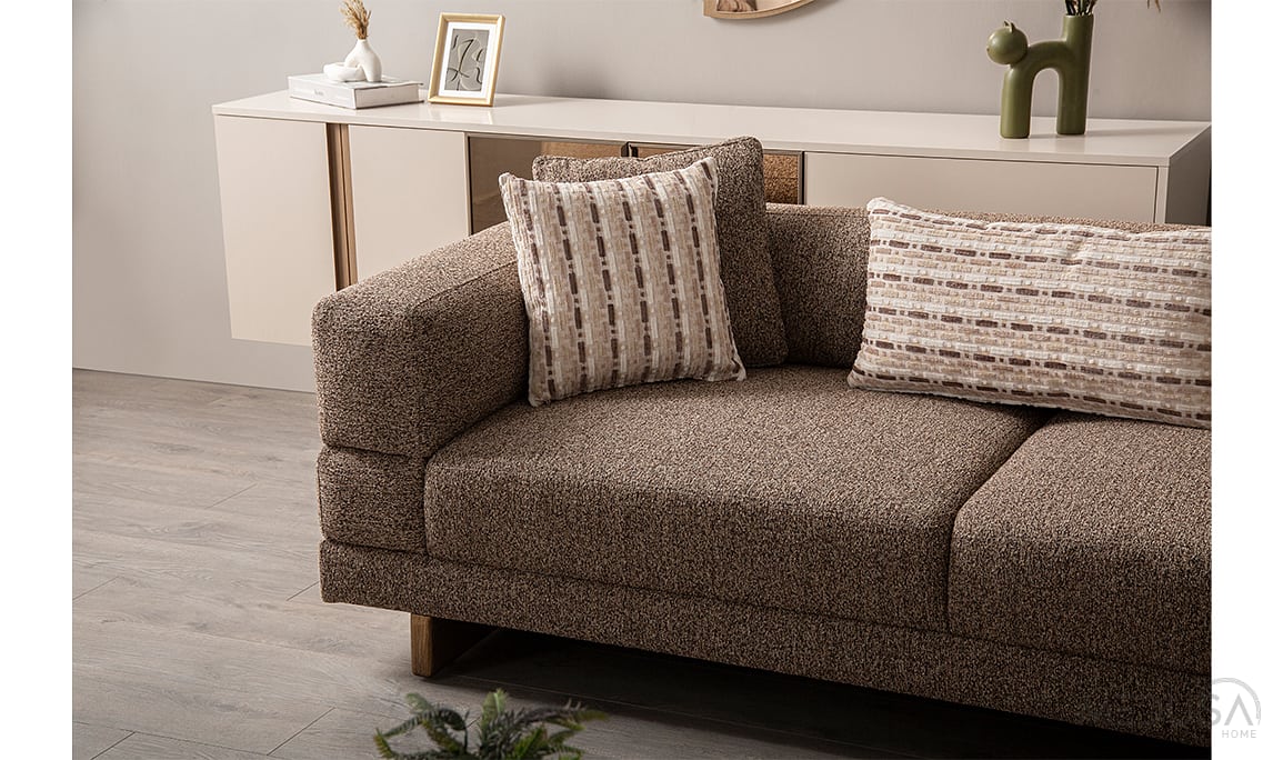 Medusa Home Mobilya - İz Dörtlü Koltuk