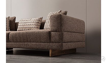 Medusa Home Mobilya - İz Dörtlü Koltuk