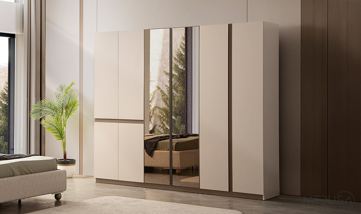 Medusa Home Mobilya - İz Gardırop