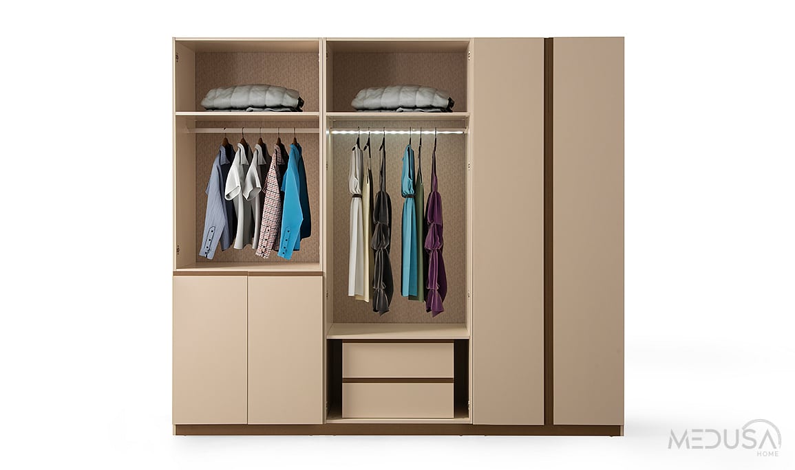 Medusa Home Mobilya - İz Gardırop