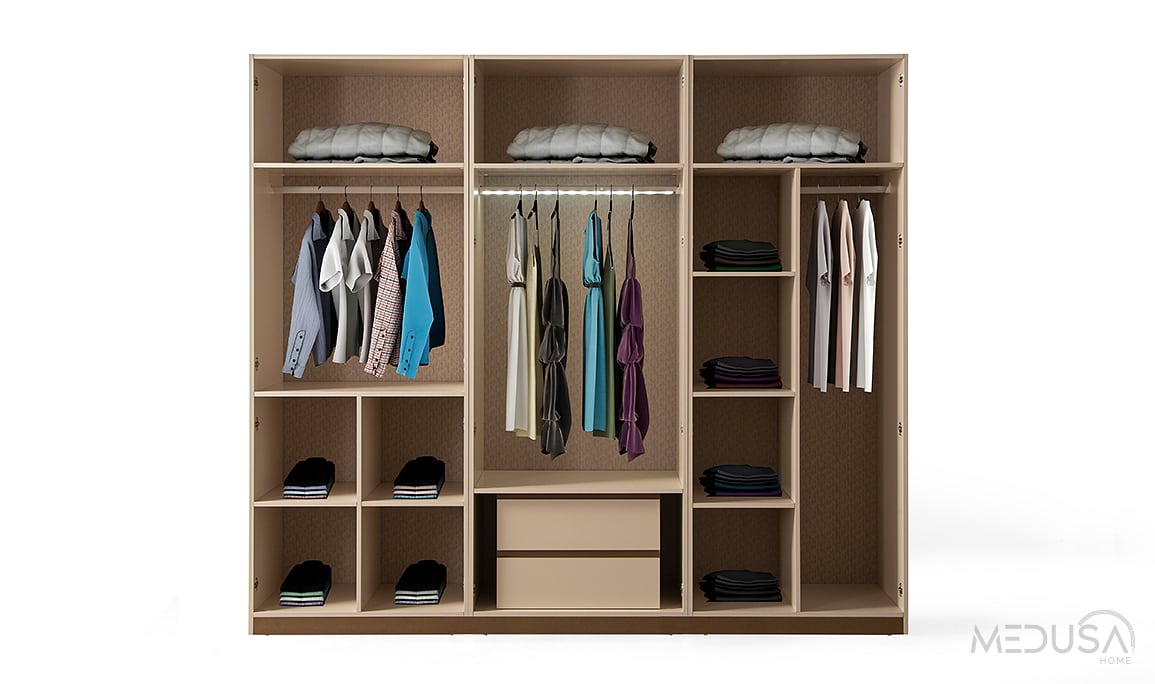 Medusa Home Mobilya - İz Gardırop