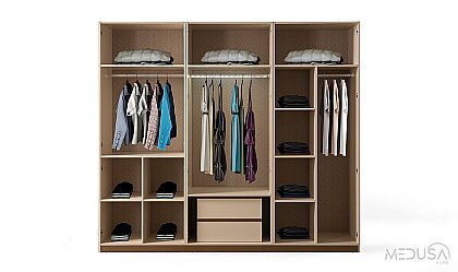 Medusa Home Mobilya - İz Gardırop