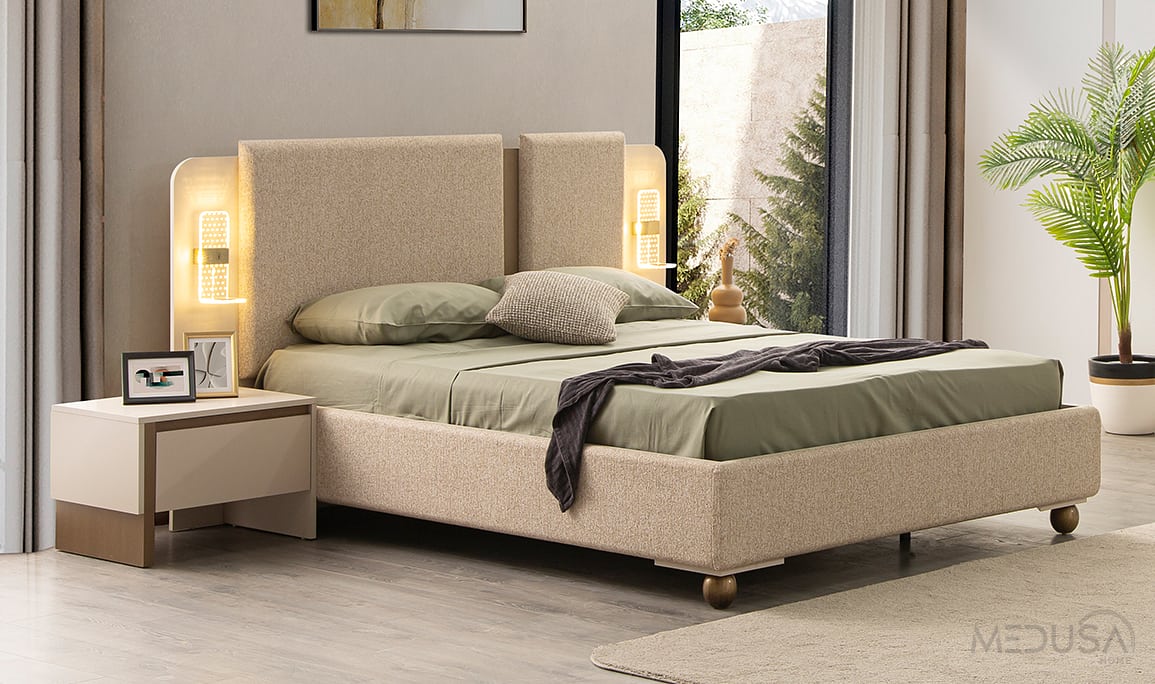 Medusa Home Mobilya - İz Karyola