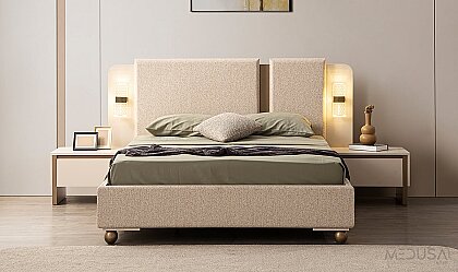 Medusa Home Mobilya - İz Karyola