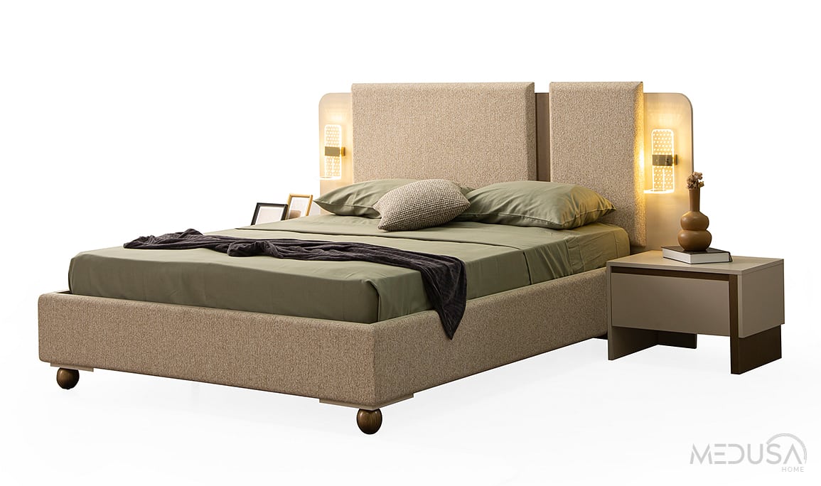 Medusa Home Mobilya - İz Karyola