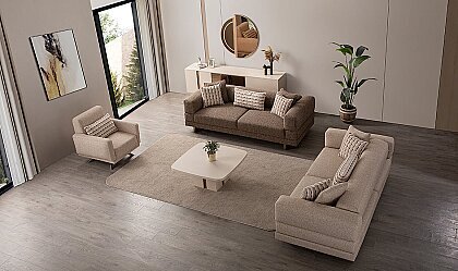 Medusa Home Mobilya - İz Koltuk Takımı