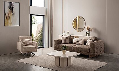 Medusa Home Mobilya - İz Koltuk Takımı