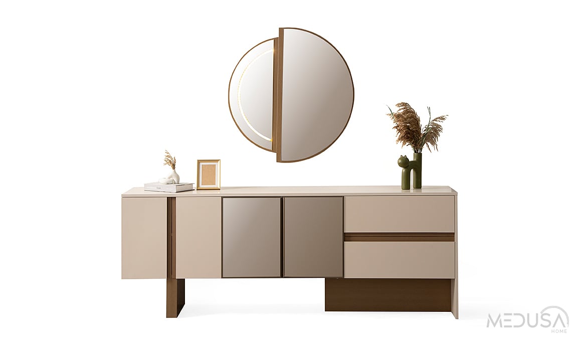 Medusa Home Mobilya - İz Konsol