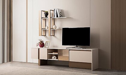 Medusa Home - İz Tv Ünitesi