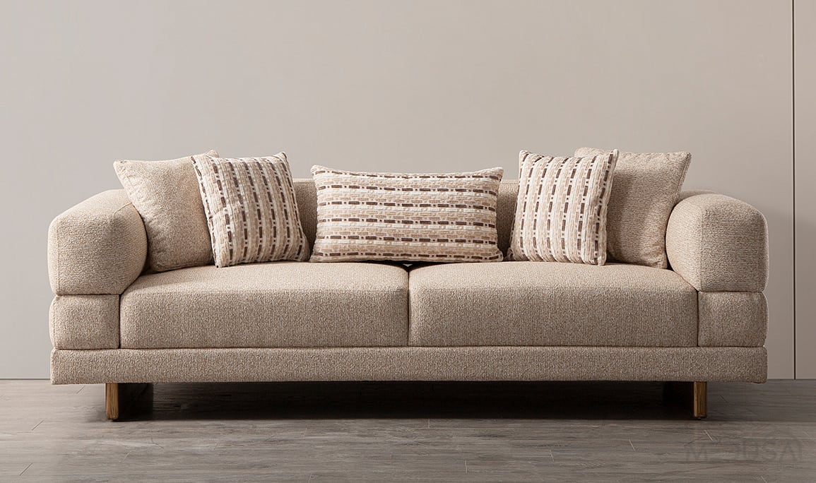 Medusa Home Mobilya - İz Üçlü Koltuk