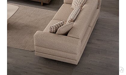 Medusa Home Mobilya - İz Üçlü Koltuk