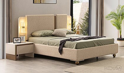 Medusa Home Mobilya - İz Yatak Odası