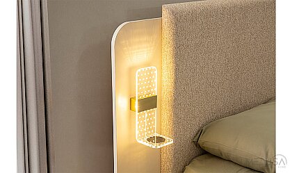 Medusa Home Mobilya - İz Yatak Odası