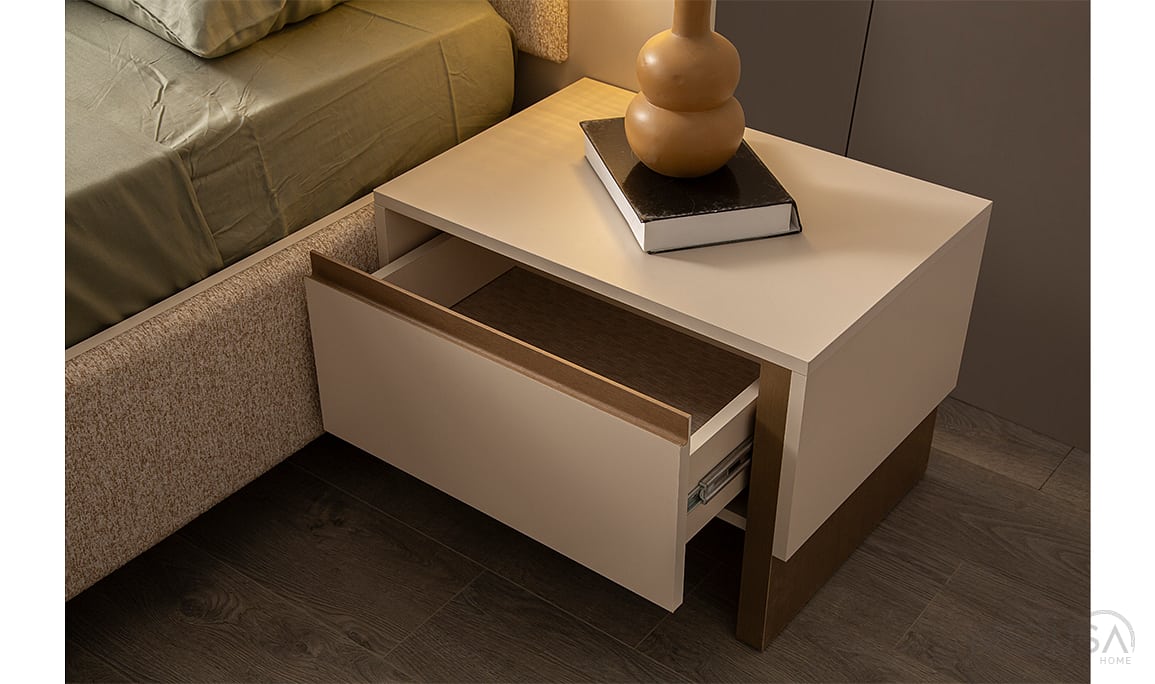 Medusa Home Mobilya - İz Yatak Odası