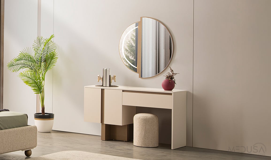 Medusa Home Mobilya - İz Yatak Odası