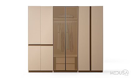 Medusa Home Mobilya - İz Yatak Odası