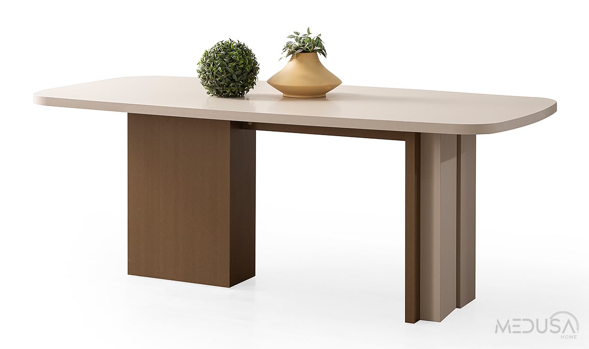 Medusa Home Mobilya - İz Yemek Masası