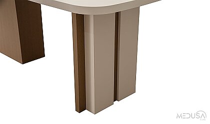 Medusa Home Mobilya - İz Yemek Masası