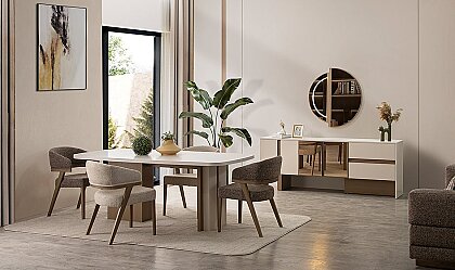 Medusa Home - İz Yemek Odası
